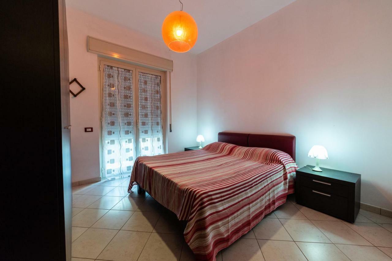 Appartement Il gabbiano in città à Palerme Extérieur photo