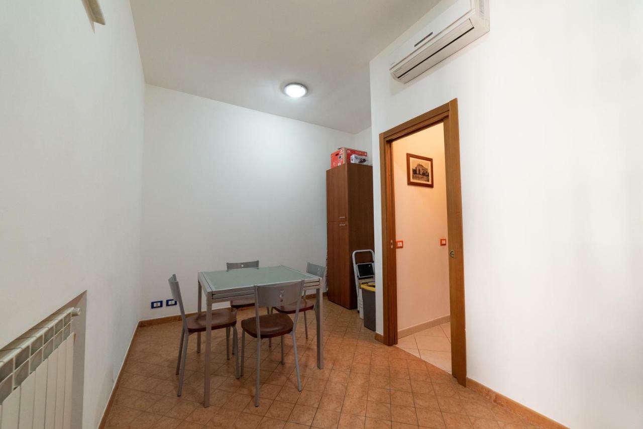 Appartement Il gabbiano in città à Palerme Extérieur photo