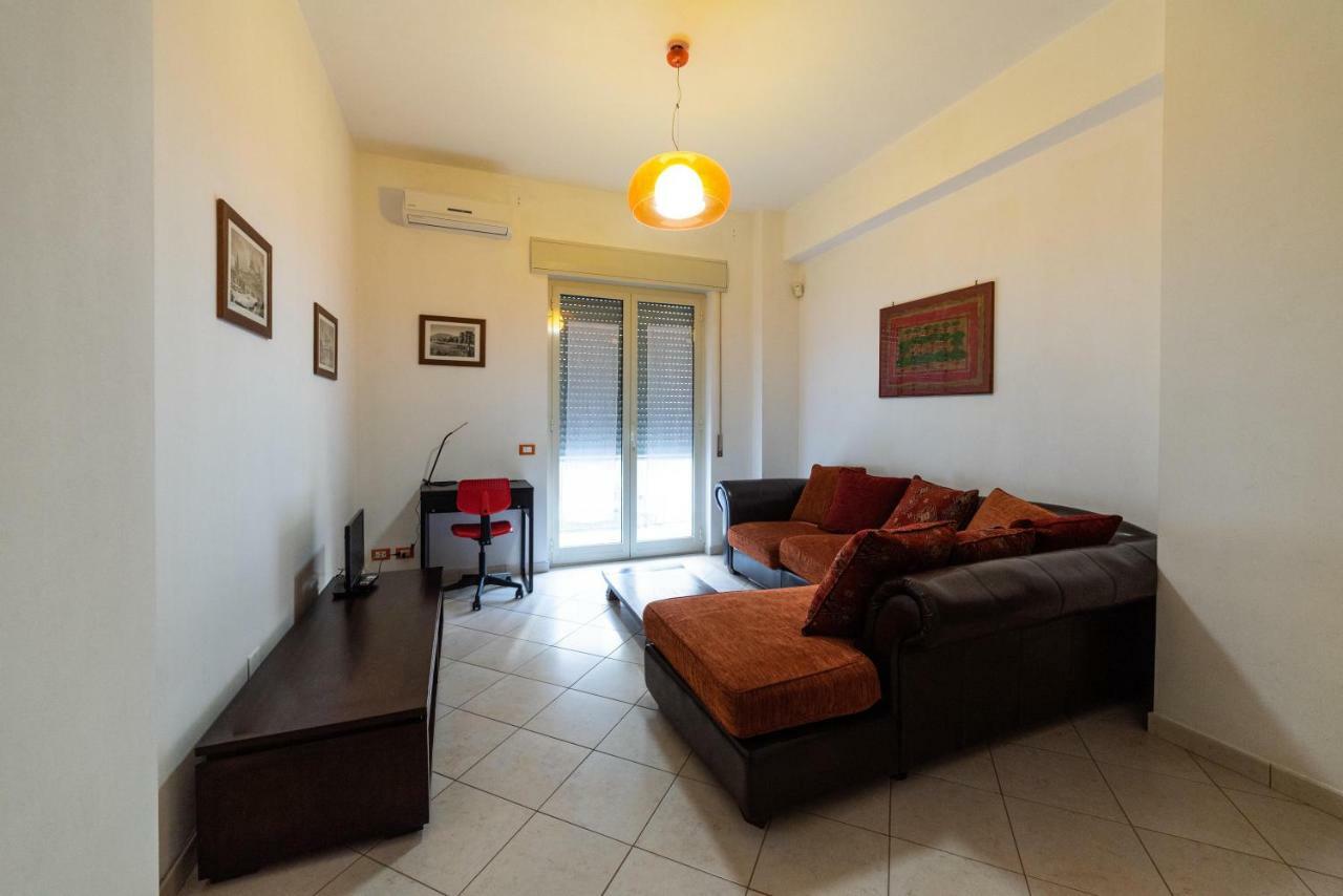 Appartement Il gabbiano in città à Palerme Extérieur photo