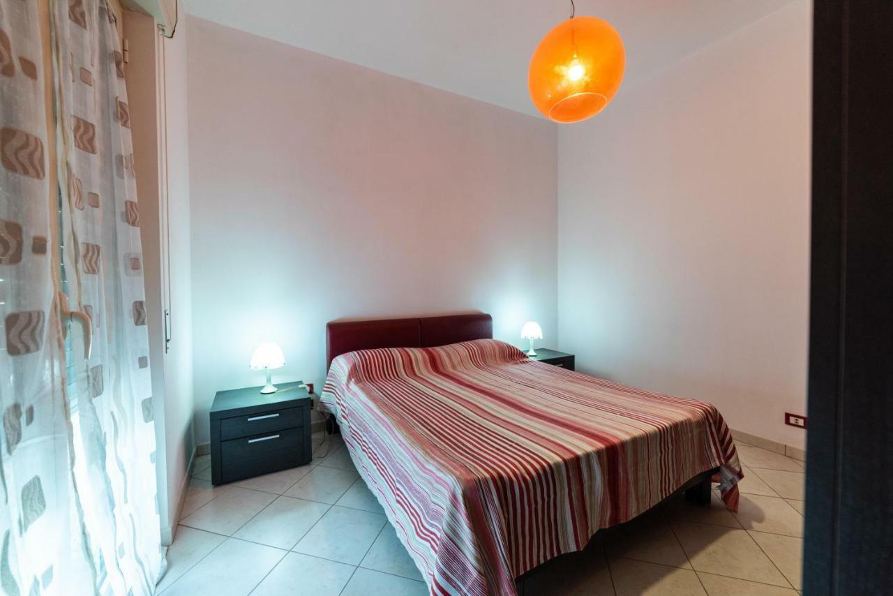 Appartement Il gabbiano in città à Palerme Extérieur photo