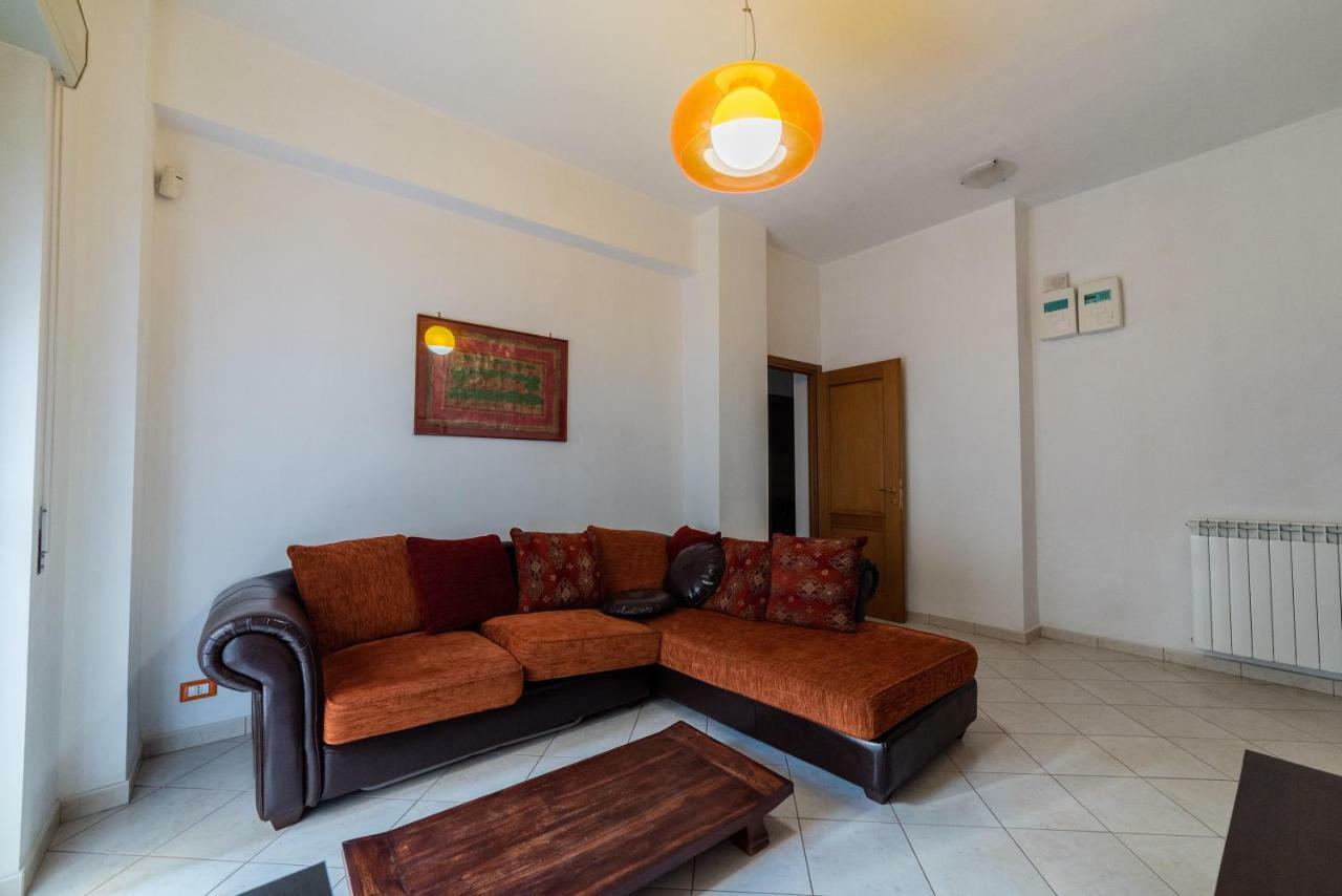 Appartement Il gabbiano in città à Palerme Extérieur photo